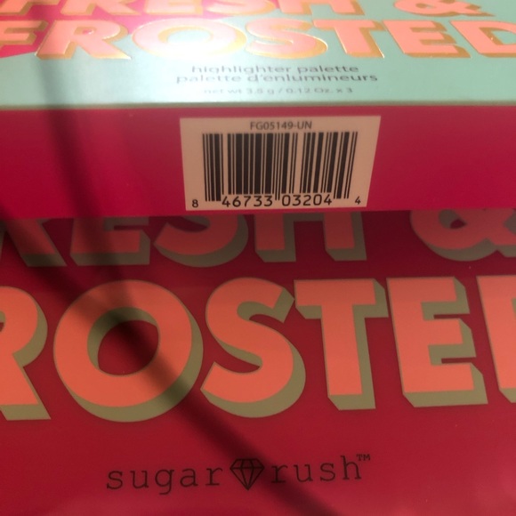 Tarte sugar rush fresh and frosted palette - Picture 2 of 5
